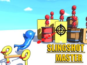 Jogo Slingshot mestre online
