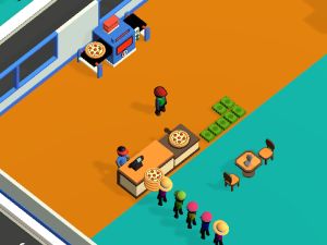 Jogo Pizza da Cheez pronta online