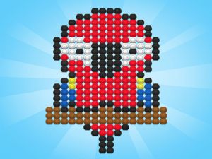 Jogo Quebra-cabeça de porcas e parafusos online