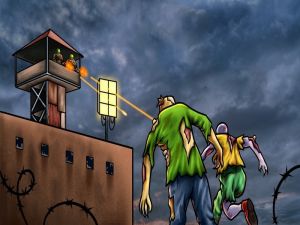 Jogo Não vamos sobreviver online