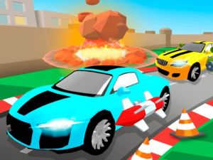 Jogo Corrida de armas online