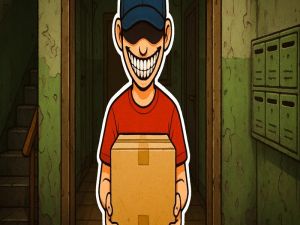 Jogo Pacotes estranhos online