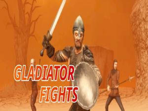 Jogo Gladiator lutas online