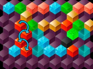 Jogo Cubo no cubo online