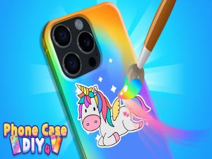 Jogo Caixa de celular DIY online