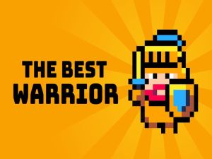 Jogo O melhor guerreiro online