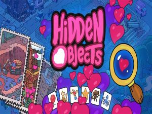 Jogo Objetos ocultos online
