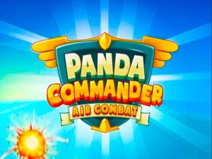 Jogo Comandante do Panda Comandante Aéreo online