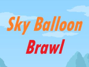 Jogo Sky Balloon Brawl online