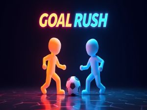 Jogo Raça de gol online
