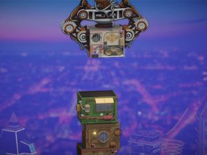 Jogo Builder de torre steampunk online
