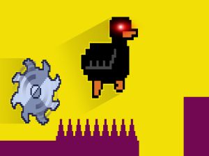 Jogo Diabo Duck online