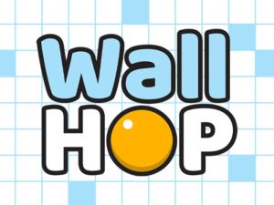 Jogo Salto de parede online