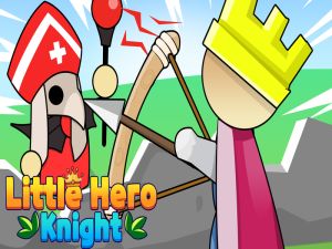 Jogo Pequeno Cavaleiro Herói online