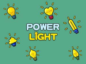 Jogo Luz de potência online