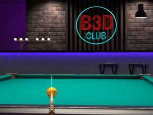 Jogo Pirâmide russa 3D de bilhar online