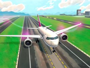 Jogo Controlador de aeroporto online