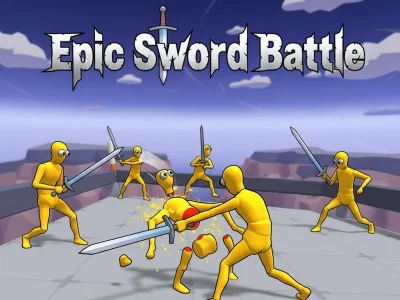 Jogo Batalha de espadas épica online Jogo Batalha de espadas épica online