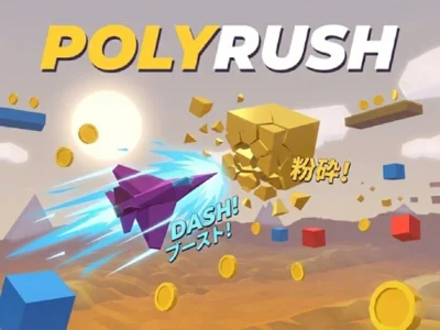 Jogo Poli Rush online