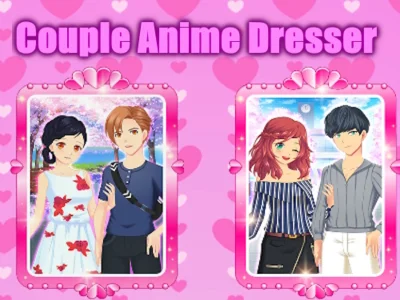 Jogo Cômoda Anime Casal online