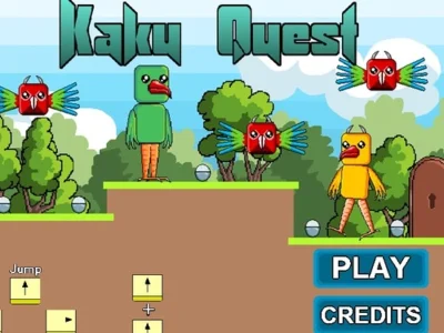 Jogo Missão Kaku online