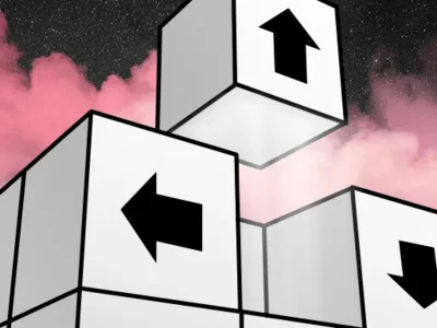 Jogo Quebra-cabeça de seta para longe online