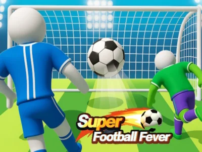 Jogo Febre do Super Futebol online