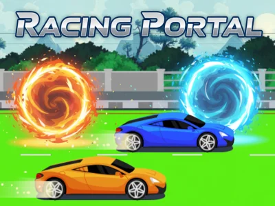 Jogo Portal de corridas online