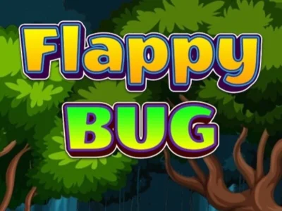 Jogo Bug Flappy online