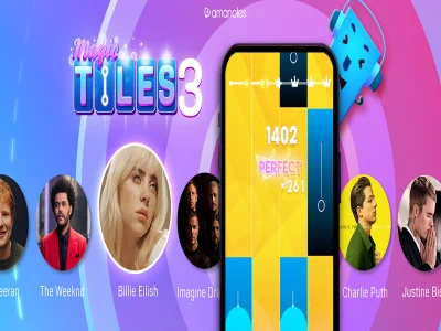 Jogo Azulejos Mágicos 3 online