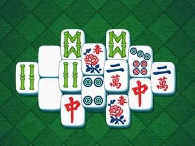 Jogo Mahjong de graça online