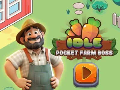 Jogo Chefe de fazenda de bolso ocioso online
