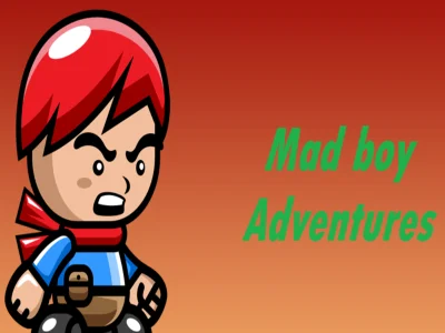 Jogo Mad Runner Epic Escape online