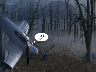 Jogo Perdido na floresta online