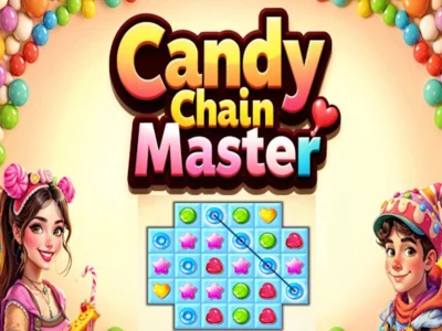 Jogo Mestre da Corrente de Doces online