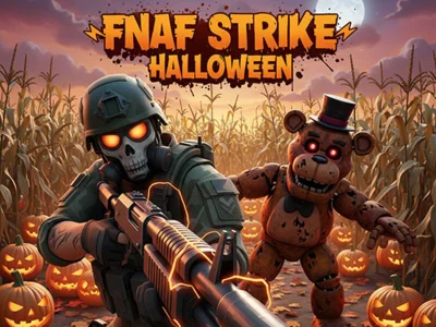 Jogo FNAF Greve Halloween online Jogo FNAF Greve Halloween online