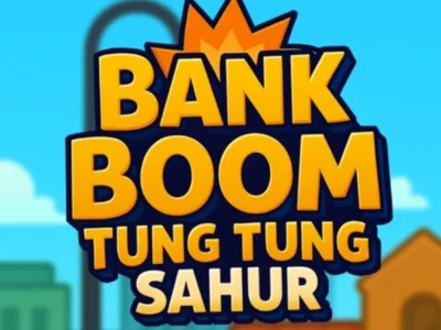 Jogo Banco Boom Tung Tung Sahur online