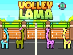 Jogo Volley Lama online