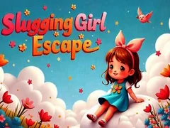 Jogo Fuga da Menina Lenta online