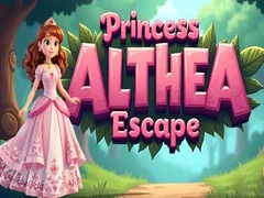 Jogo Fuga da Princesa Althea online