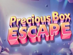Jogo Fuga da Caixa Preciosa online