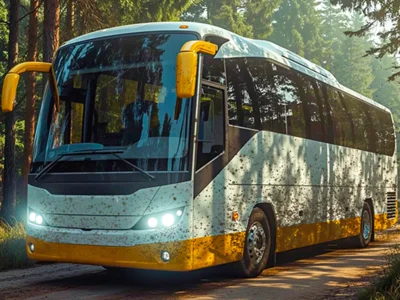 Jogo Ônibus fora de estrada online