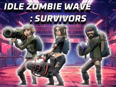 Jogo Onda zumbi ociosa online
