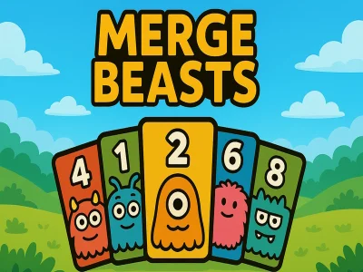Jogo Mesclar feras online
