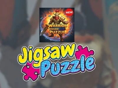 Jogo Quebra-cabeça Guerreiro online