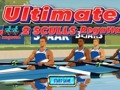 Jogo Regata Ultimate 2 Sculls online