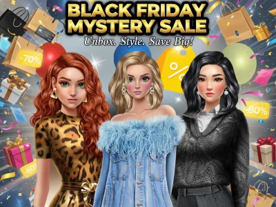 Jogo Promoção misteriosa da Black Friday online
