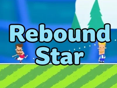 Jogo Star rebote online