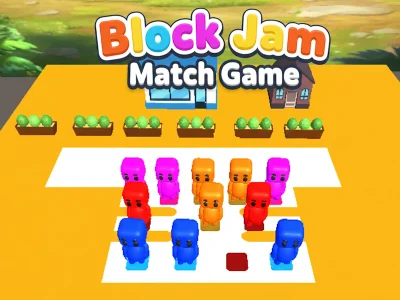 Jogo Jogo Block Jam online