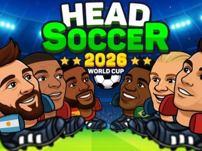Jogo Cabeça de Futebol 2026 online
